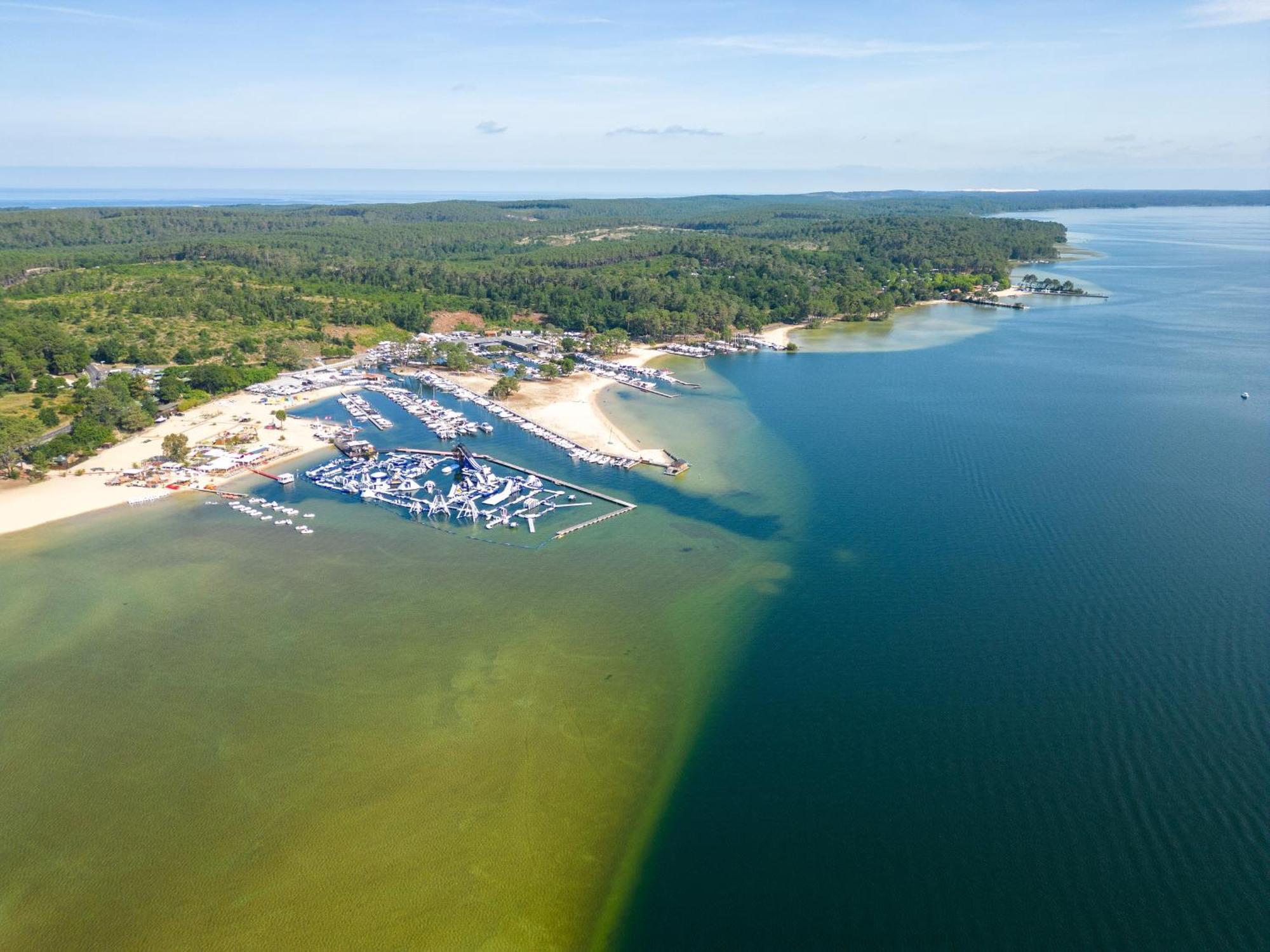 Biscarrosse Plage - Studio T1 Bis En Bord De Mer - Menage Inclus - Fr-1-319-185 Luaran gambar