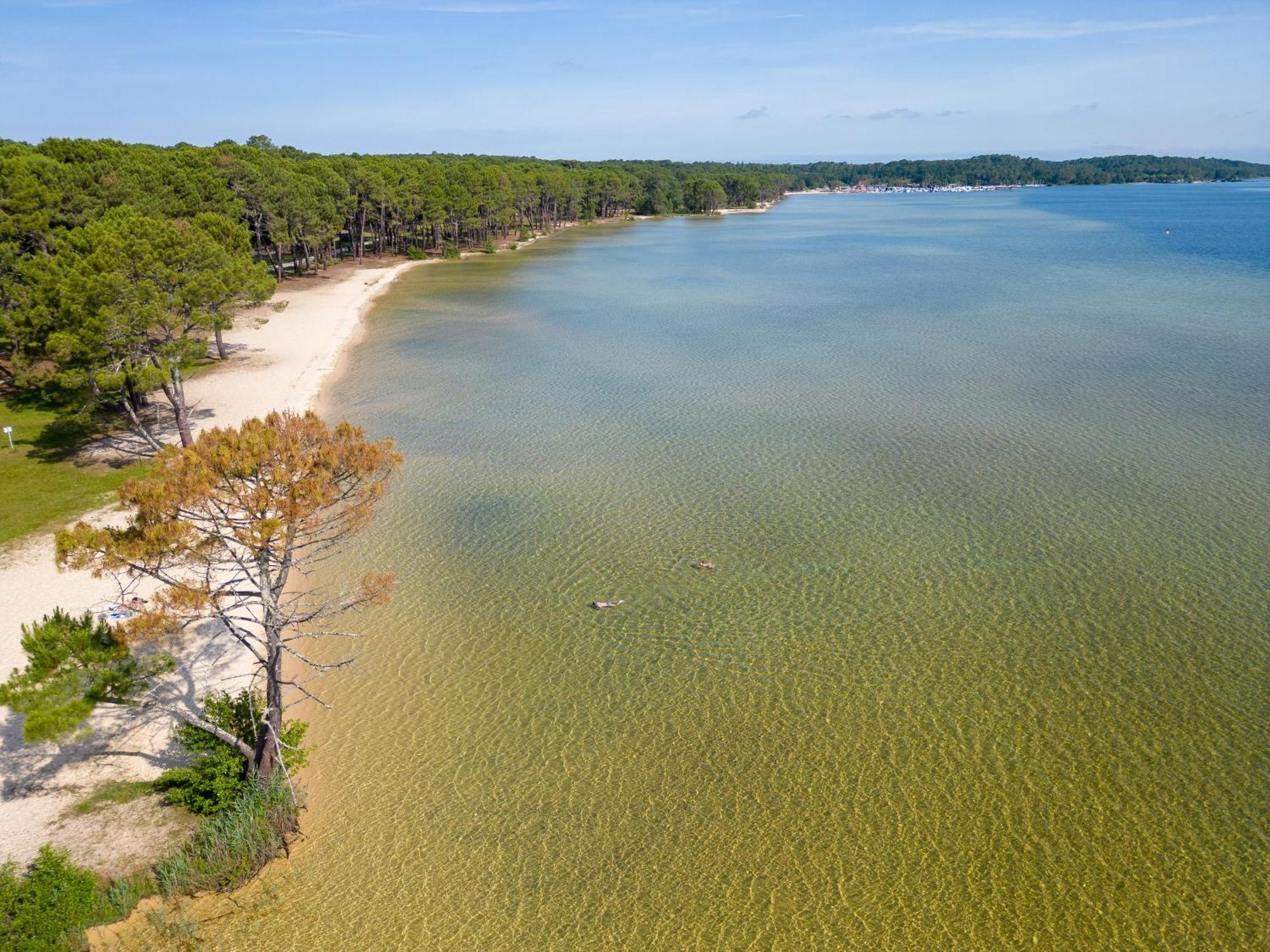 Biscarrosse Plage - Studio T1 Bis En Bord De Mer - Menage Inclus - Fr-1-319-185 Luaran gambar