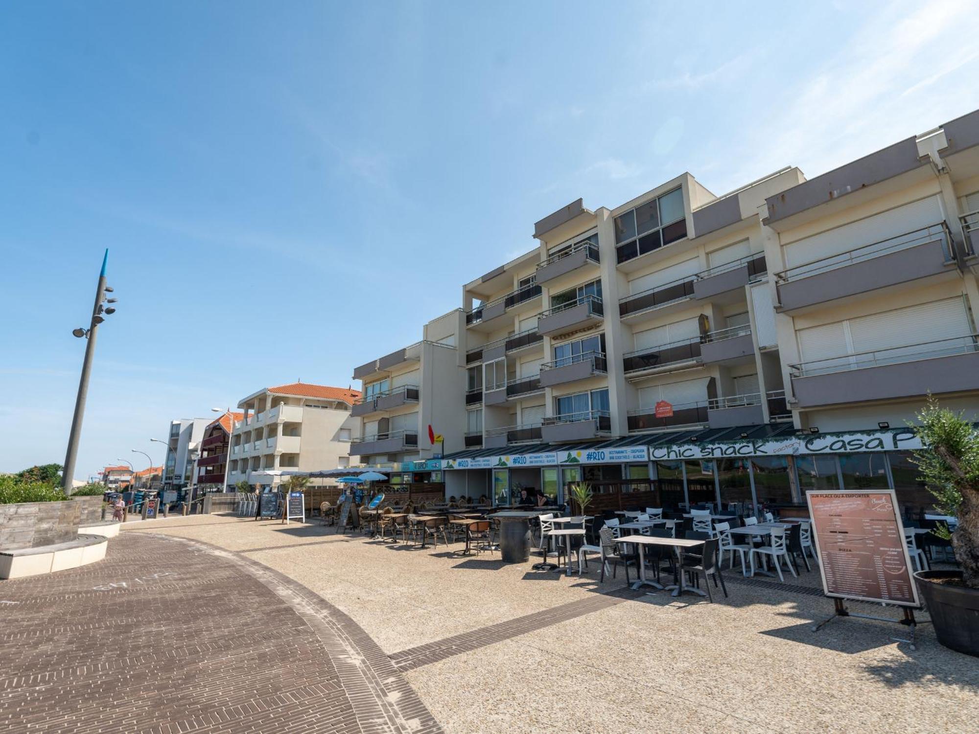 Biscarrosse Plage - Studio T1 Bis En Bord De Mer - Menage Inclus - Fr-1-319-185 Luaran gambar
